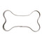 Backförmchen Single-Pack - Haustiere - Knochen 4/0-c