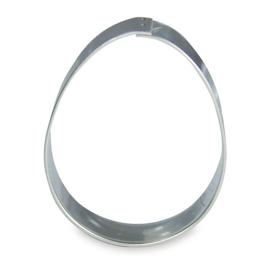 Backförmchen Single-Pack - Ostern - Ei 4/4-c