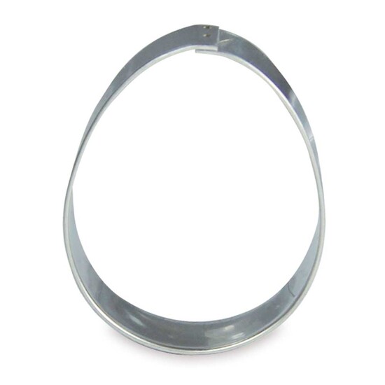 Backförmchen Single-Pack - Ostern - Ei 4/4-c