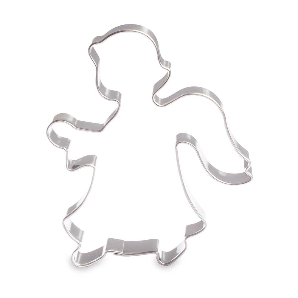 Backförmchen Single-Pack - Weihnachten - Tassen Engel 4/4-c