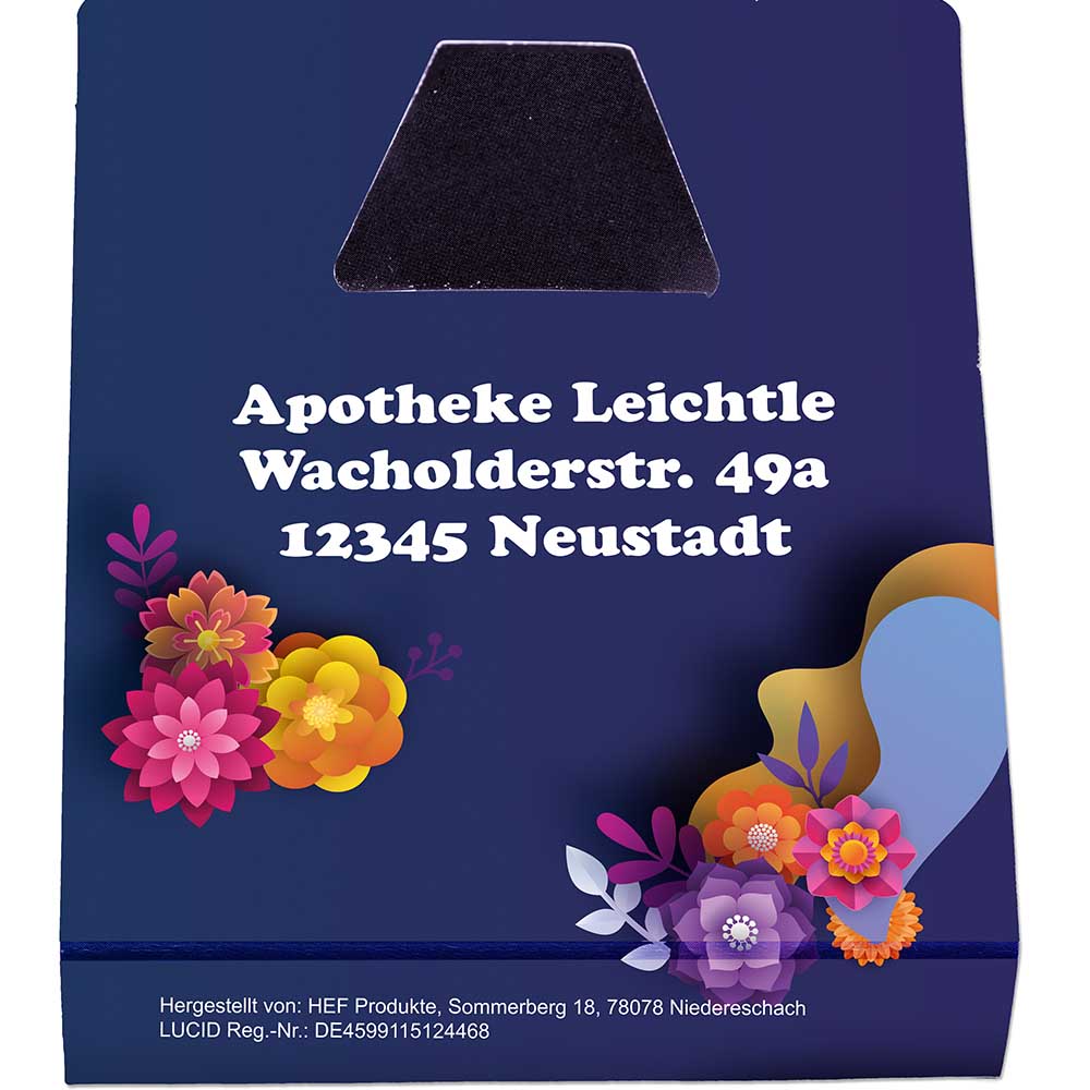 Backförmchen Single-Pack - Weihnachten - Tassen Engel 4/4-c