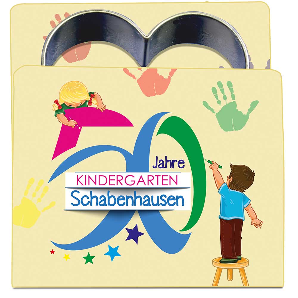 Backförmchen Single-Pack - Weihnachten - Tassen Engel 4/4-c