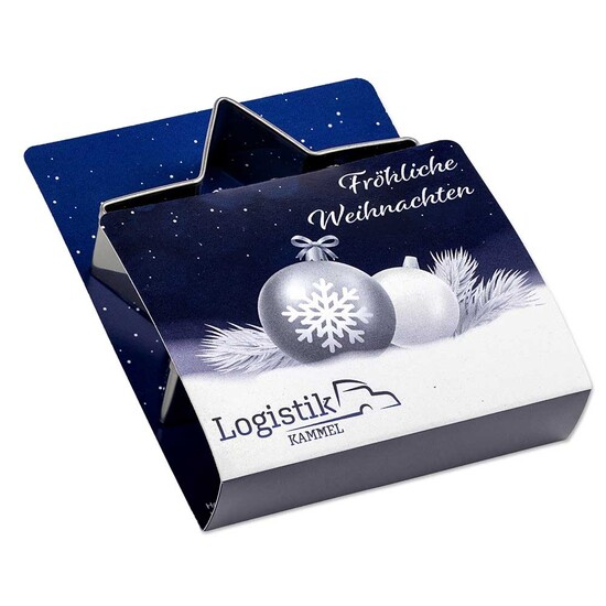 Backförmchen Single-Pack - Haustiere - Katze 4/4-c, Lasergravur