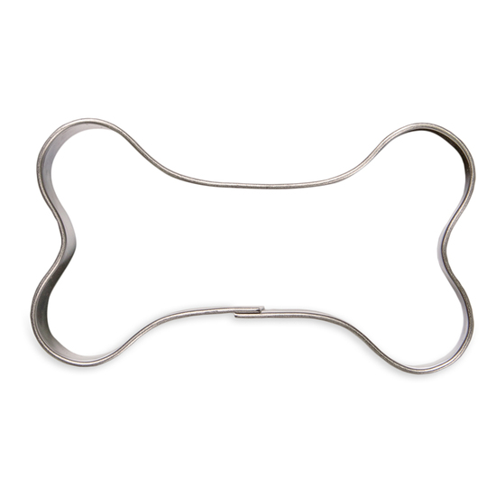 Backförmchen Single-Pack - Haustiere