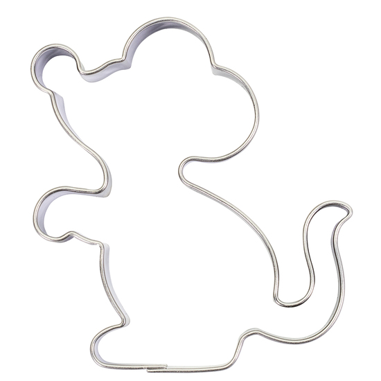 Backförmchen Single-Pack