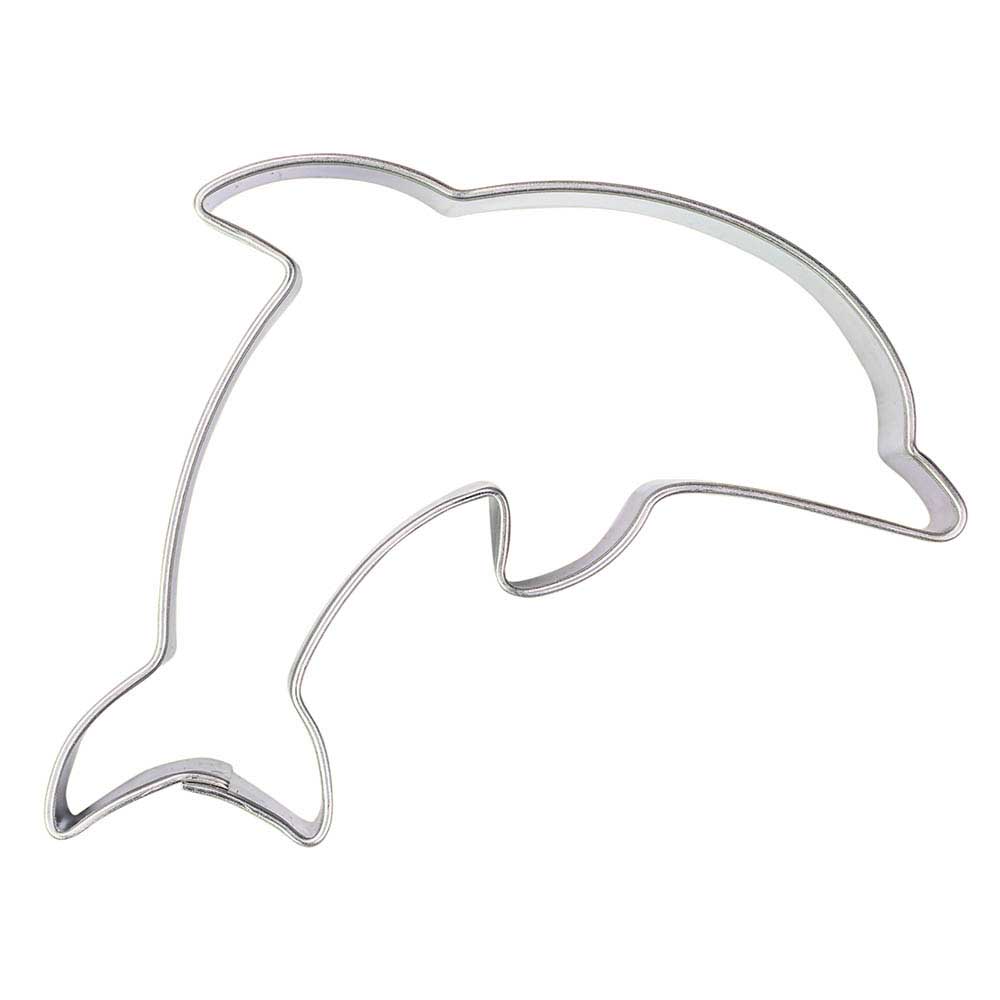 Backförmchen Kids - Delfin, Druck 4/4-c