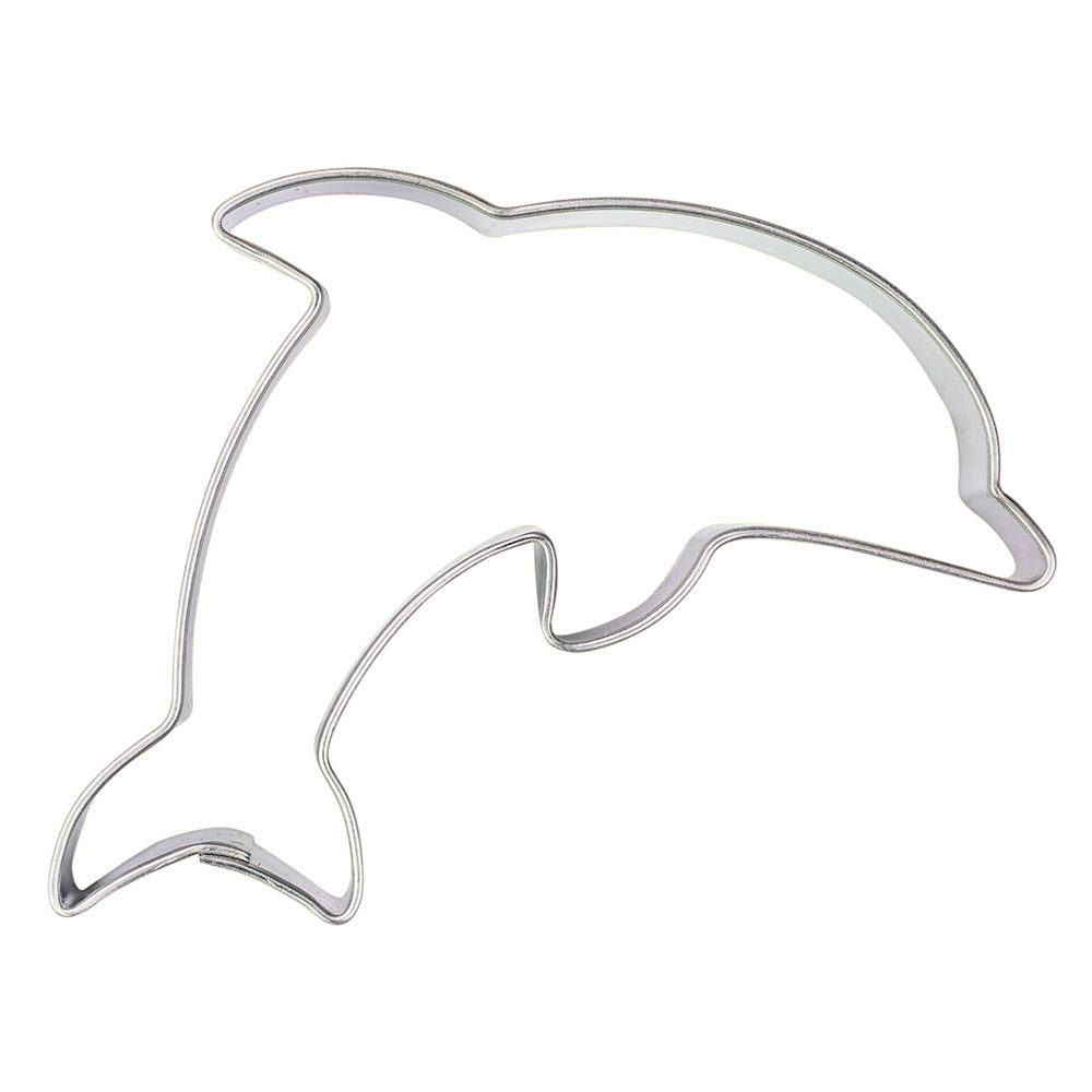 Backförmchen Kids - Delfin, Druck 4/4-c