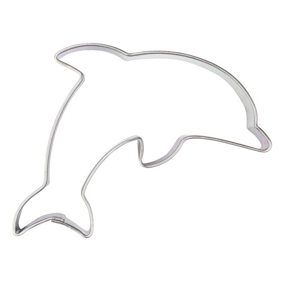 Backförmchen Kids - Delfin, Druck 4/4-c