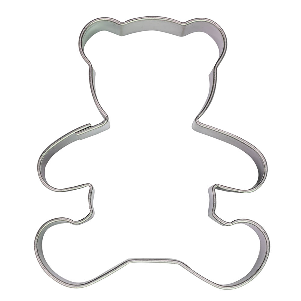 Backförmchen Kids - Teddybär, Druck 4/4-c