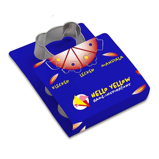 Backförmchen Kids - Elefant, Druck 4/4-c