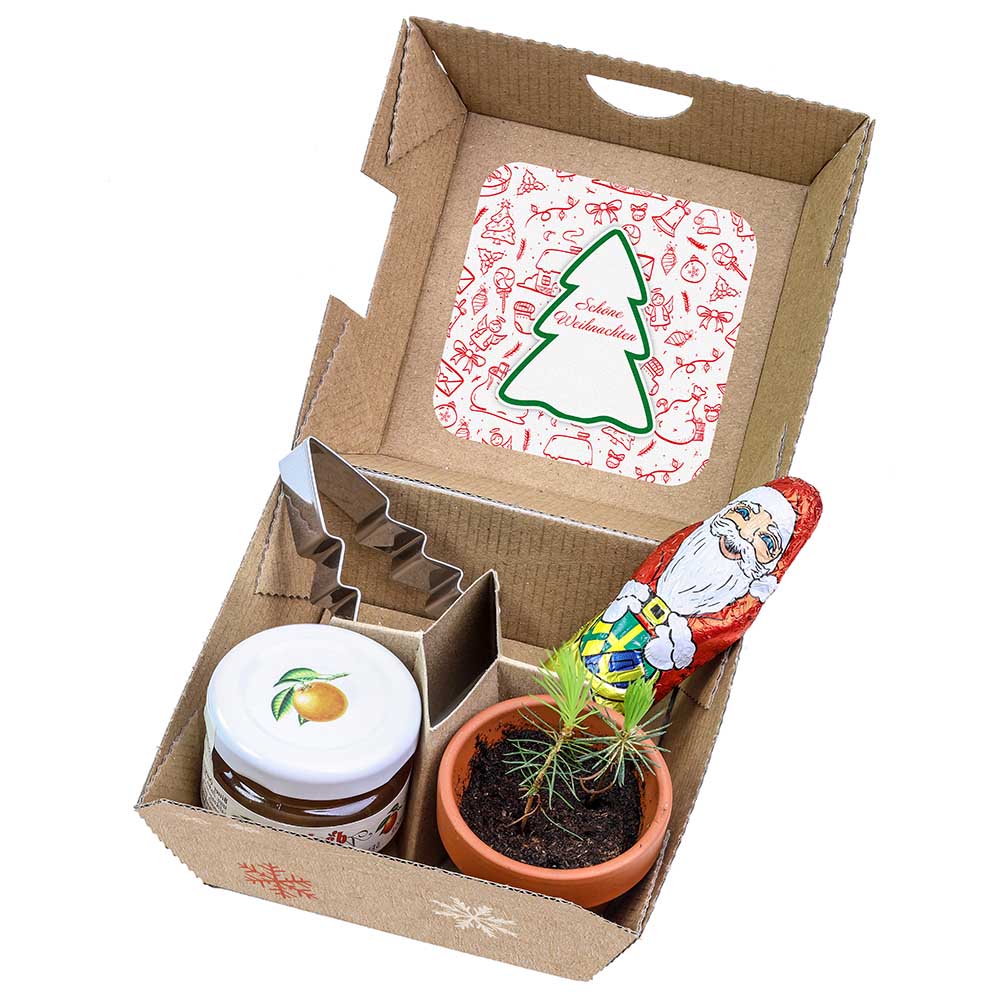Geschenk-Set Xmas - Standardmotiv - Standard
