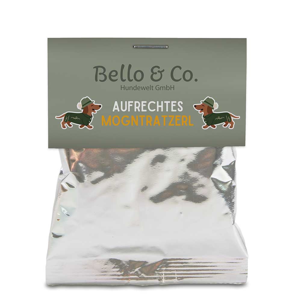 Hunde-Leckerli-Pack - mit Digitaldruck