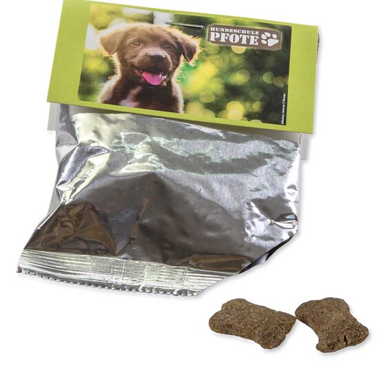 Hunde-Leckerli-Pack - mit Digitaldruck