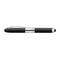 Stempelschreiber - Mini Stamp&Touch Pen - 3 in 1 - schwarz