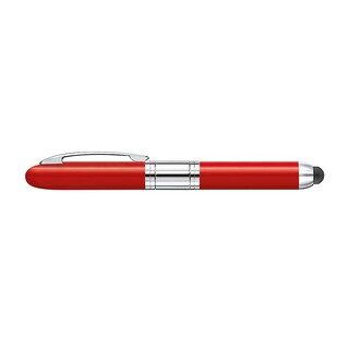 Stempelschreiber - Mini Stamp&Touch Pen - 3 in 1 - rot