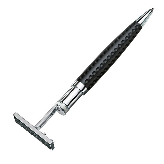 Stempelschreiber - Classic G Light - weinrot