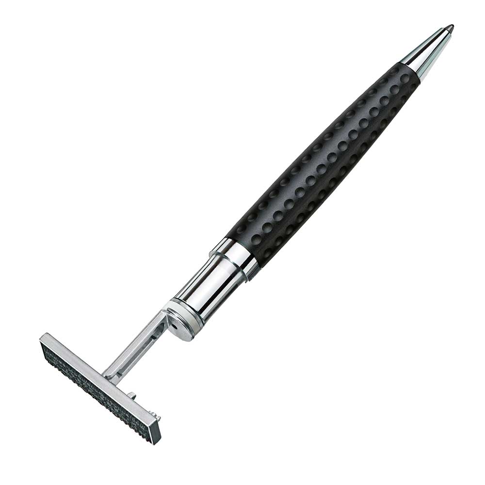 Stempelschreiber - Classic G Light - braun