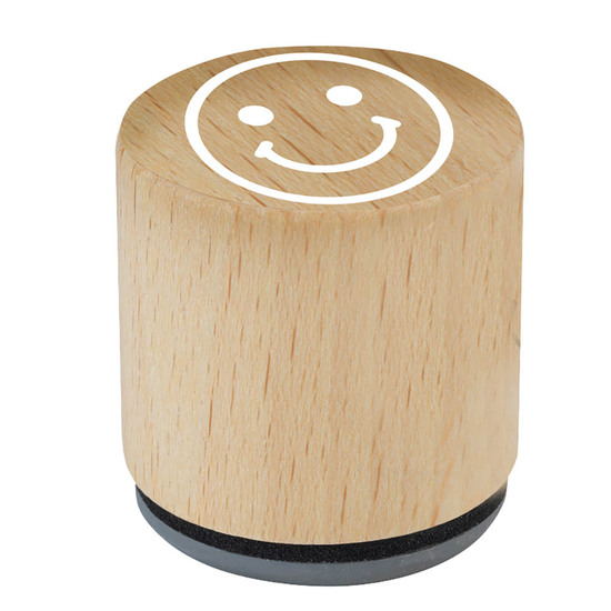 Holzstempel