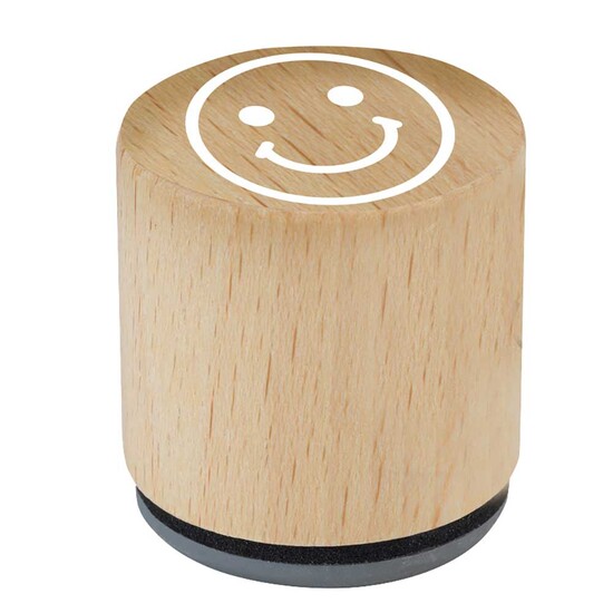 Holzstempel - mit individuellem Stempel