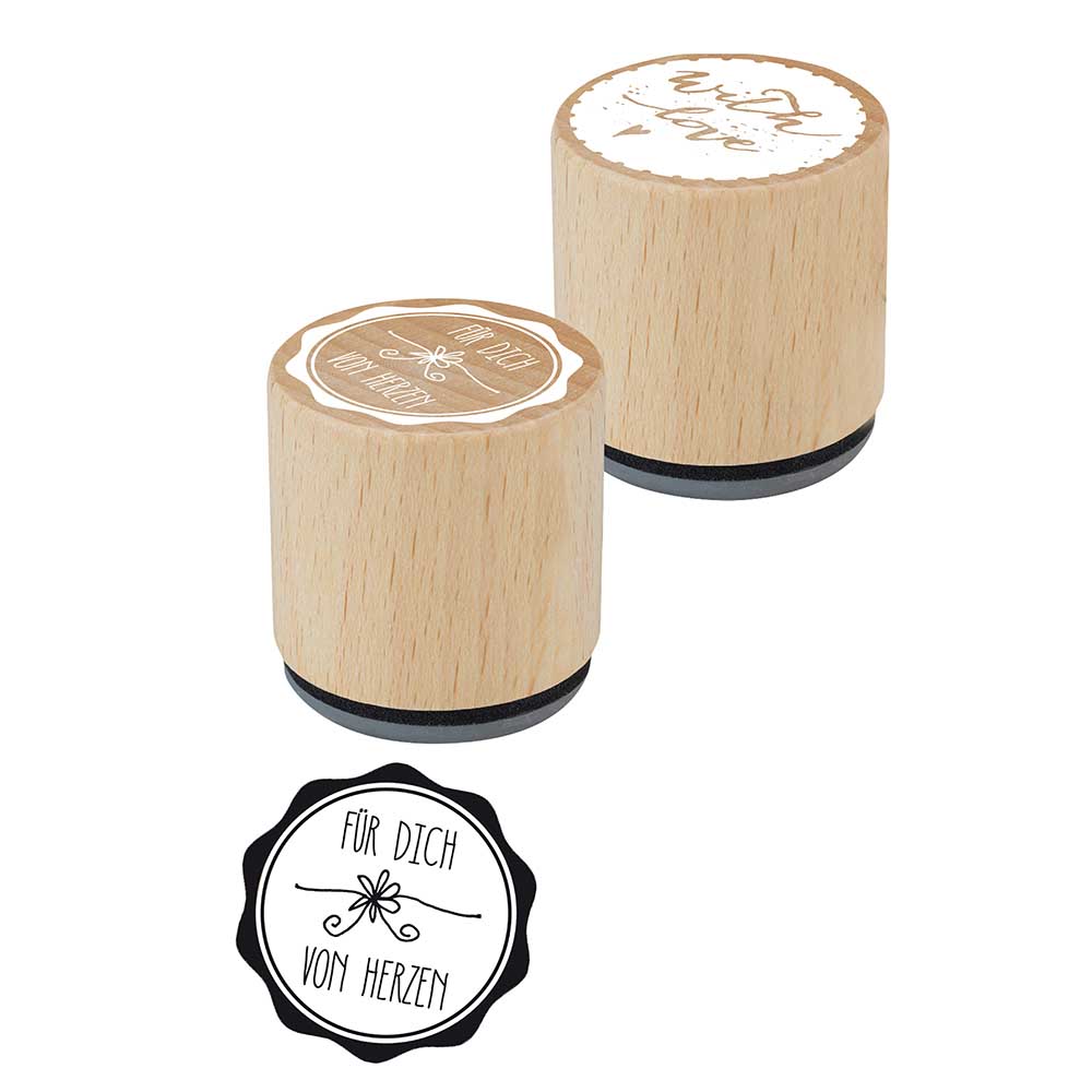 Woodies - ohne zusätzlichem Tampondruck