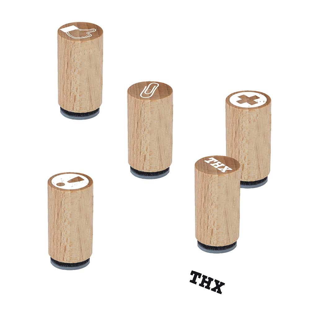 Mini Woodies - ohne zusätzlichem Tampondruck