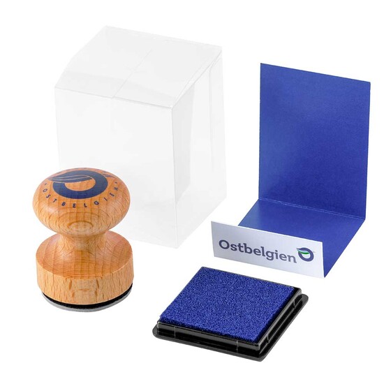 Stempel in der Box - mit Digitaldruck