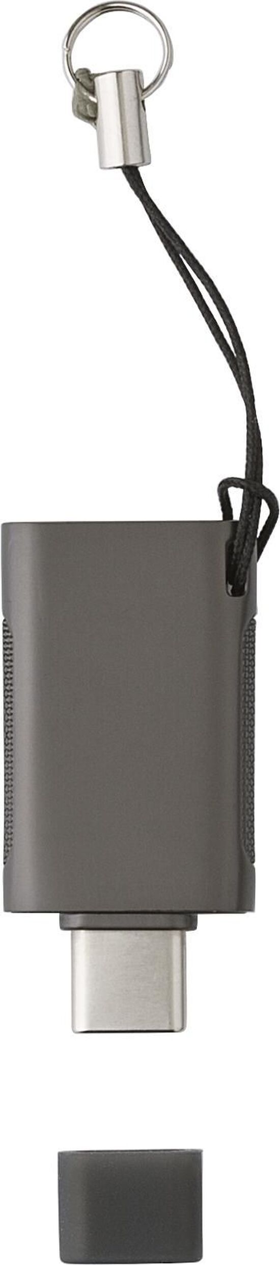 USB-Stick aus verzinkter Oberfläche Harlow