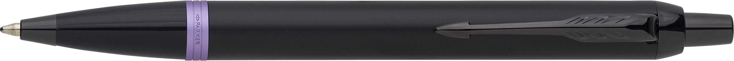 Parker IM Vibrant Rings PVD-Kugelschreiber