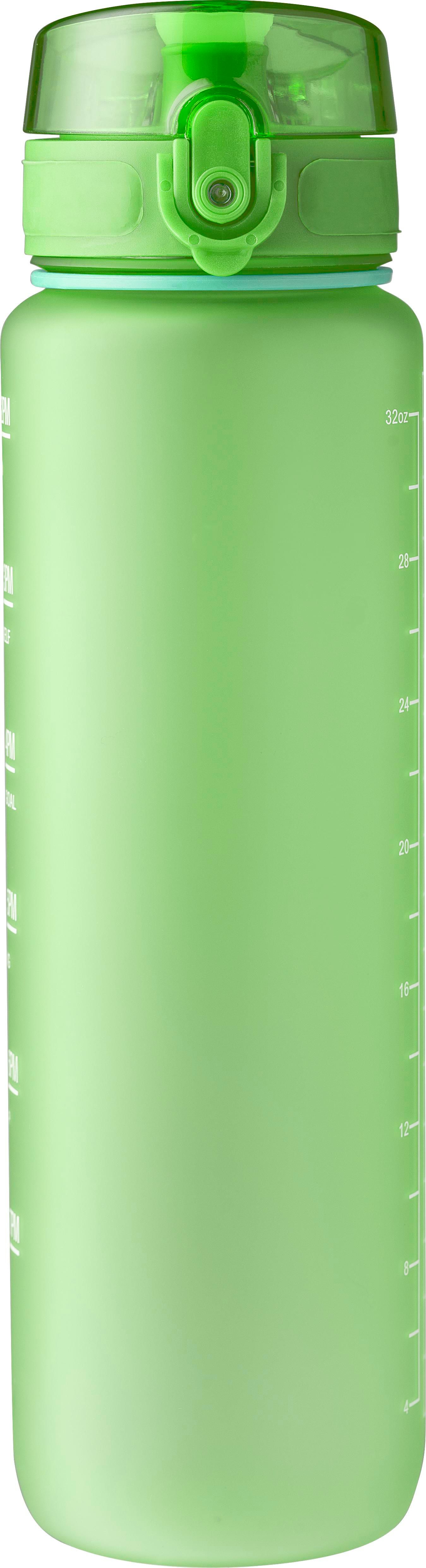 rPET-Trinkflasche (1000 ml) Brinley
