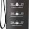 rPET-Trinkflasche (1000 ml) Brinley
