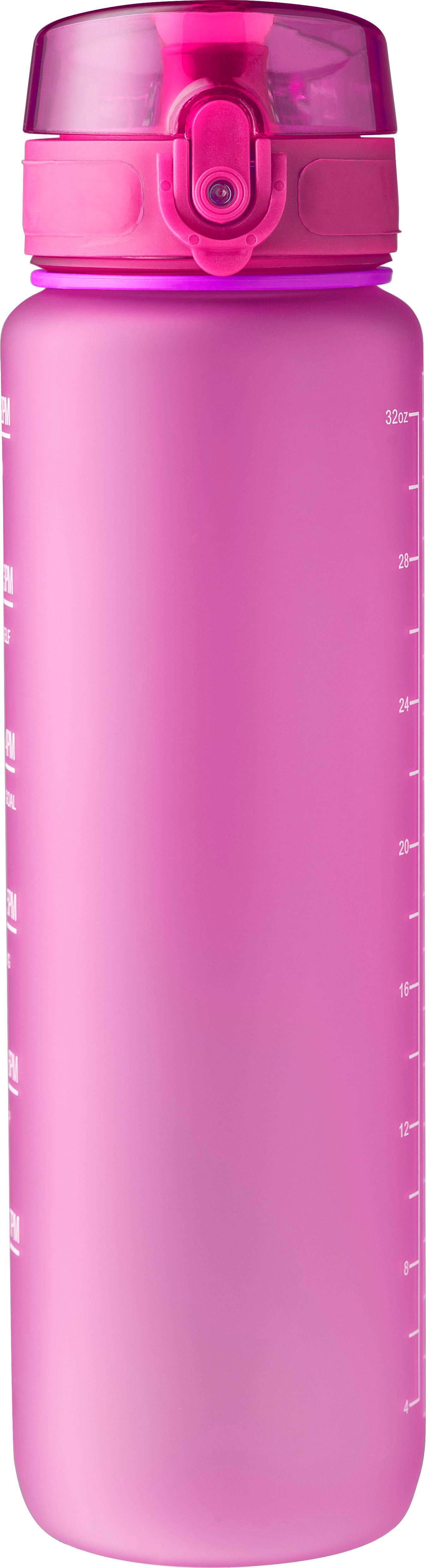 rPET-Trinkflasche (1000 ml) Brinley