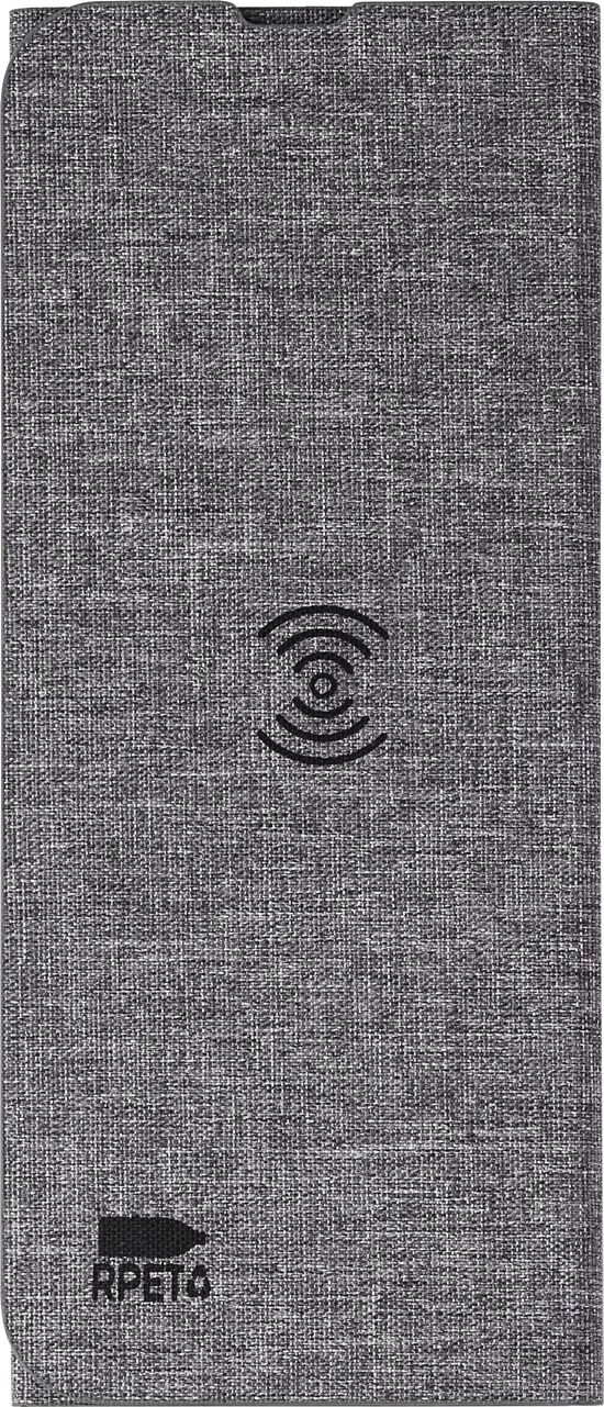 rPET kabellose Schnell-Ladematte Selene