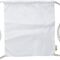Kordelzugtasche aus recycelter Baumwolle (120 gr/m2) Joy