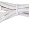 Ladekabel aus Nylongewebe 65W Claudia