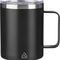 Doppelwandiger Becher aus Edelstahl (300 ml) Renate