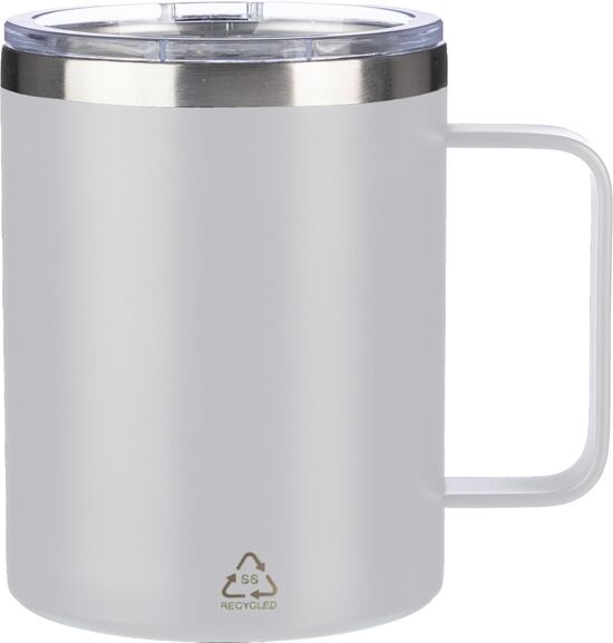 Doppelwandiger Becher aus Edelstahl (300 ml) Renate