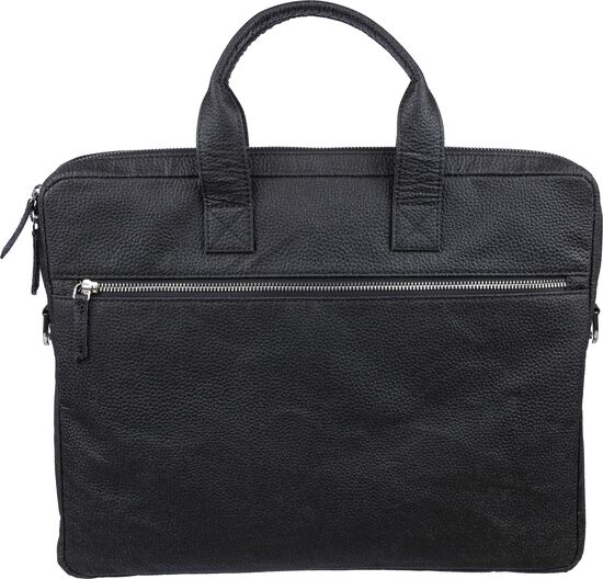 Laptoptasche Lillian aus Tomatenleder