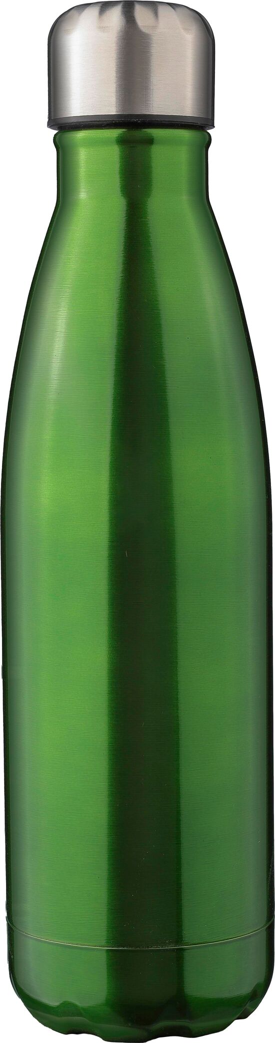 Recyceltem doppelwandige Trinkflasche aus Edelstahl Lombok