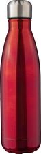 Recyceltem doppelwandige Trinkflasche aus Edelstahl Lombok