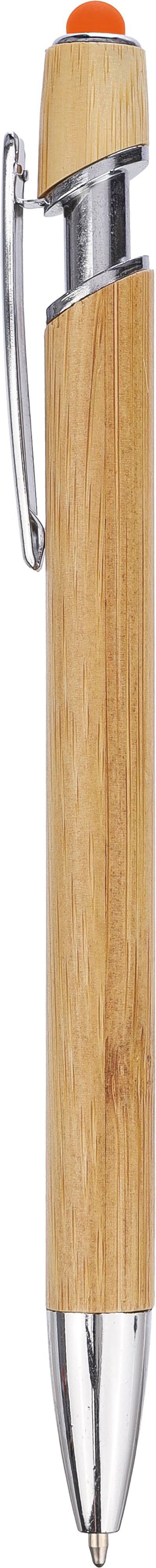 Bambus-Kugelschreiber Darren