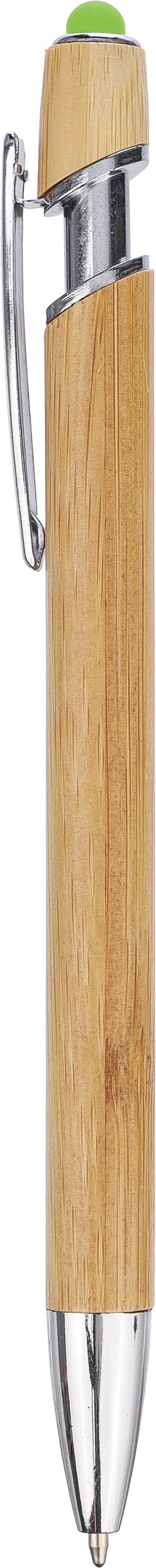Bambus-Kugelschreiber Darren