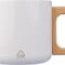 Doppelwandiger Becher aus recyceltem Edelstahl 400 ml Dwight