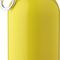 Einwandige Flasche aus recyceltem Edelstahl (400 ml) Sable