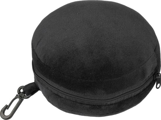 Reisekissen aus Polyester Leontine