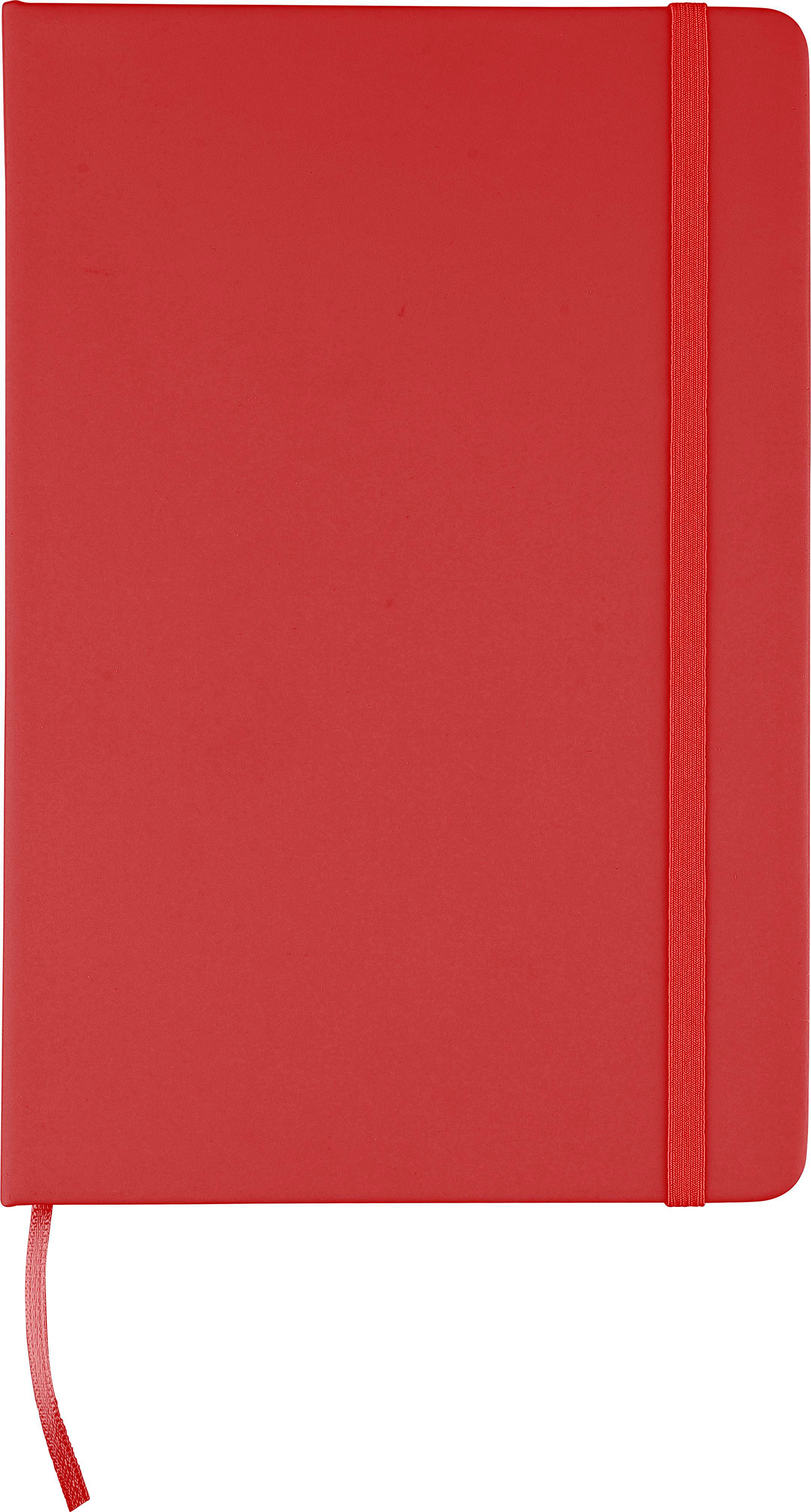 Recyceltem notizbuch A5 aus PU Eva