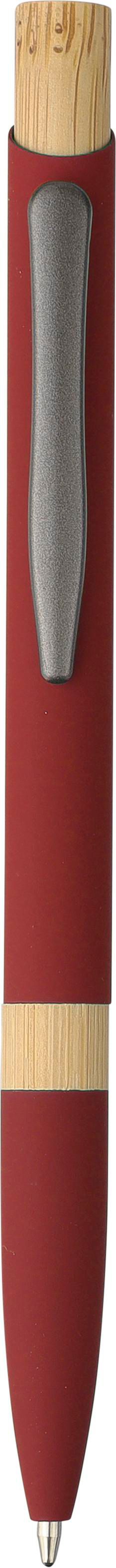 Kugelschreiber Calandra aus recyceltem Aluminium