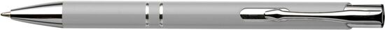 Kugelschreiber aus Aluminium Albacete