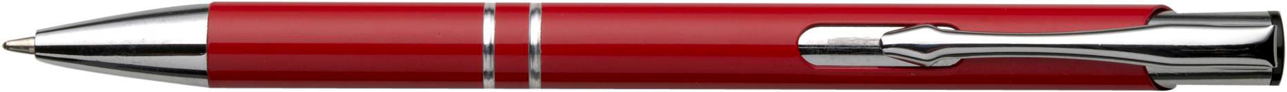 Kugelschreiber aus Aluminium Albacete