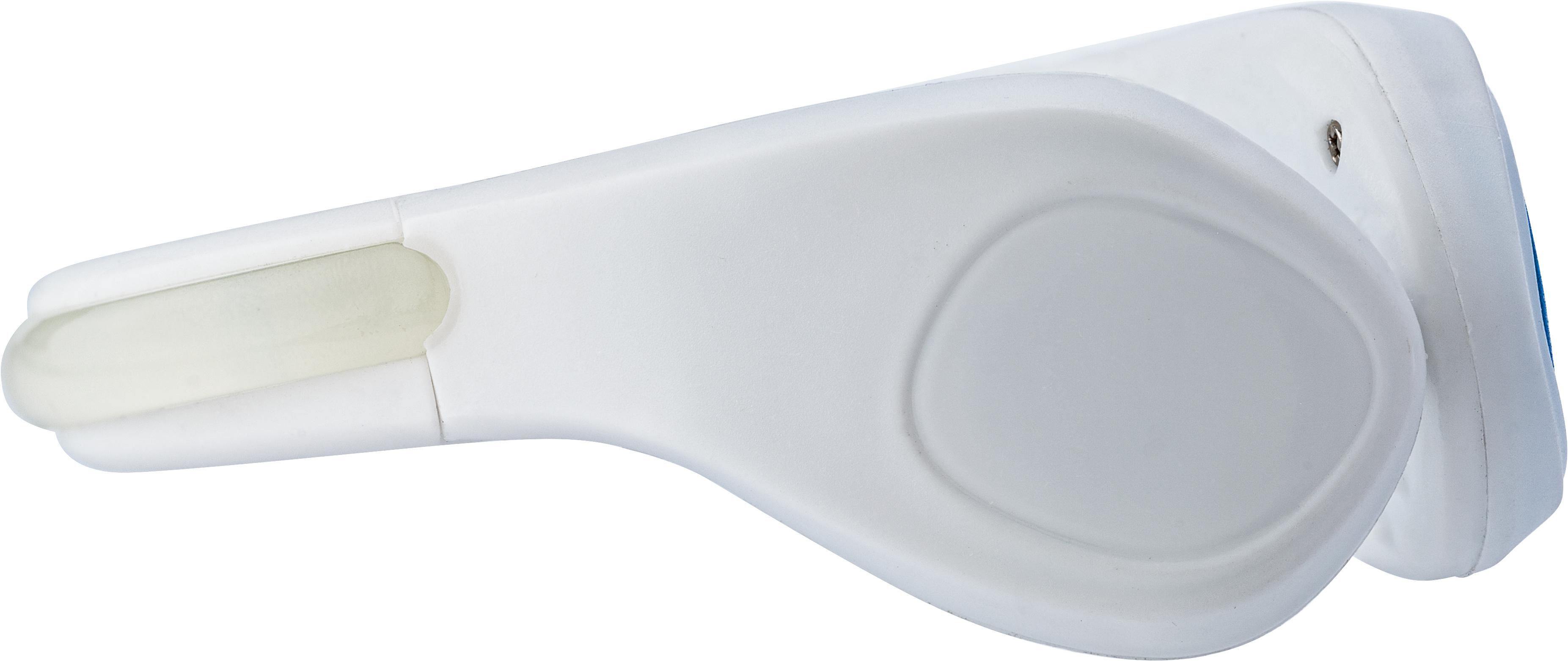 LED-Lampe aus ABS-Kunststoff/Silikon Rosanna