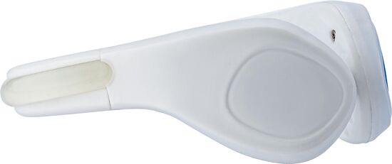 LED-Lampe aus ABS-Kunststoff/Silikon Rosanna